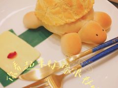 海龟菠萝油-蔡澜点心·粤菜(西单大悦城店)