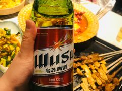 -刀郎牛肉面新疆餐厅·烧烤(清真通州珠江国际城店)