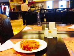 大堂-晶丽香榭自助餐(南京大饭店)