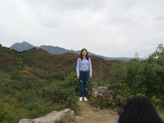 -蟠龙山长城景区