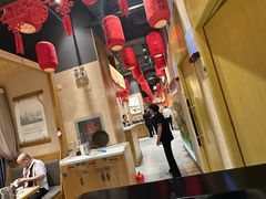 -饭橘汉江码头·乡野土菜馆(静安路店)