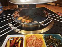 -水浒烤肉(国贸店)