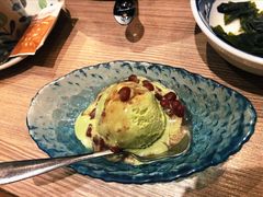 餐后雪糕-小山日本料理(太古汇店)