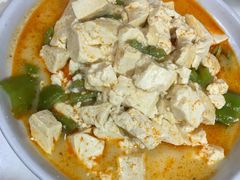 庄户豆腐-龙福祥餐馆