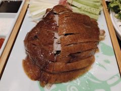 -满园烤鸭·春饼(太原街万达店)