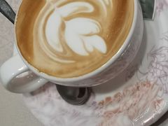 -上岛咖啡(华源四里店)