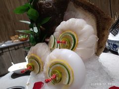 -神洲四海大酒楼(王府井澳门中心店)