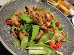 -金狮麟·新豫菜(金码大厦店)