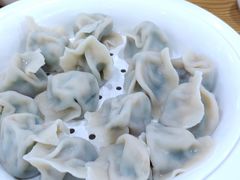 韭菜肉水饺-米香居新鲁味·水饺餐厅