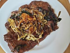 -沪西老弄堂面馆(定西路店)