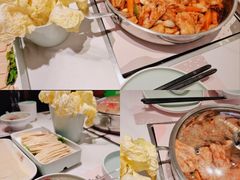 -黄记煌三汁焖锅(新佳丽江汉路店)