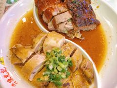 -澳门陈光记烧味饭店(郎家园店)