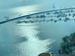-希尔顿南海酒店·观廊大堂吧·海景下午茶
