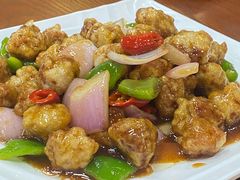 -东北风味思缘食府(对湖路店)