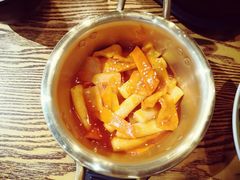 -吴草鸡爪오초닭발韩食堂(融恒盈嘉中心店)