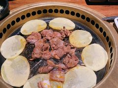土豆片-九畋町和牛黑牛烤肉料理(三里屯3·3大厦店)