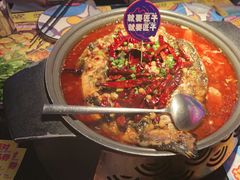 -匠子烤鱼(上邦百汇城店)