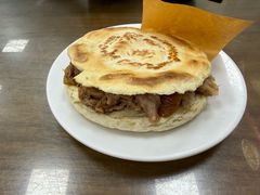 -子午路张记肉夹馍(翠华路店)
