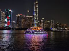 -黄浦江游览(十六铺码头)