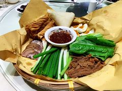 -福荣新中式餐厅
