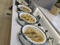 自助取餐区-田素(稻田创业小镇店)