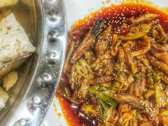 -石磨豆花家常菜·牦牛排土火锅