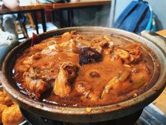 牛蛙煲-范贤光鸡公煲(平乐园总店)
