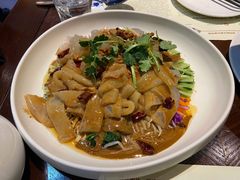 麻酱拉皮-老厨家(友谊路总店)