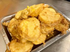 鸡蛋炸馒头片-陈氏肥蛤(小纬六路总店)