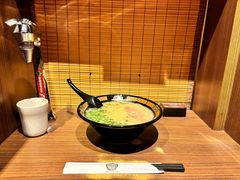 -天然豚骨拉面专门店 一兰(铜锣湾店)