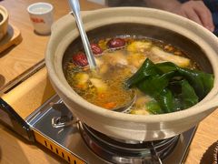 -邹开喜·炭炉鸡煲·海鲜火锅(虹口足球场店)