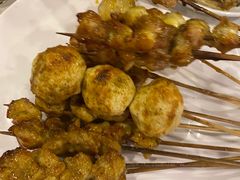 墨鱼-吉源大排档·鱼生·海鲜(烧烤彩印厂店)