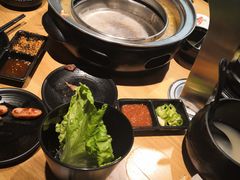 -九田家黑牛烤肉(淮北万达店)