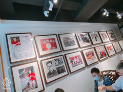 大堂-崔义清鲁菜馆(大明湖店)