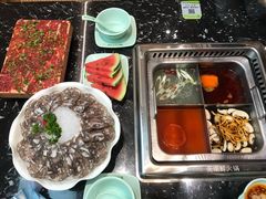 -鲜货俚·现切牛肉·野生菌原生态火锅(西城永捷生活广场店)