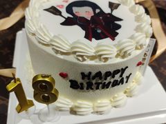 -糕小爱动物奶油生日蛋糕定制(晋江万达店)