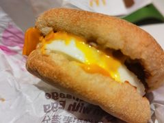 -麦当劳(凯德MALL太阳宫店)