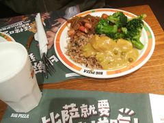 -比格比萨自助(新辰里学清路店)