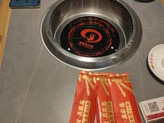 -蜀留香火锅·始于1999·原四川老火锅(白堤路店)