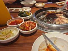 -烧肉一番·新韩式炭火烤肉(大岭山店)