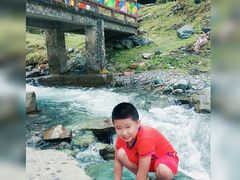 -硗碛藏寨·神木垒景区