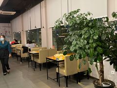 大堂-莲餐厅·湖北菜·藕汤是头牌(愚园路店)