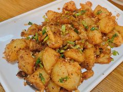 渣渣土豆-三猫黑鱼花(南大店)