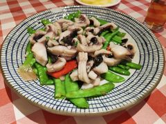 -龙桥私厨·姜花菊花过桥鱼·顺德菜(容桂店)