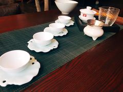 -碧露轩·大益茶体验馆(镇江路店)
