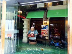 门面-弄堂里(阿里西溪A区店)