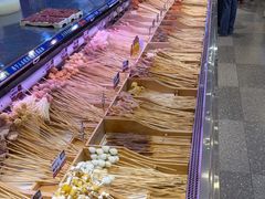 -阿串串老火锅(力盟店)