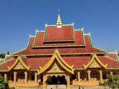 -西双版纳勐泐文化旅游区