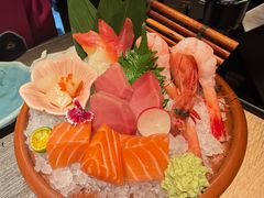 刺身拼盘-炙柒Sekinana·精致日料(合生汇店)