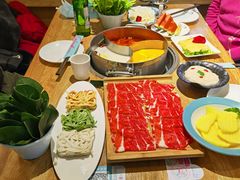 -青瓷火锅料理(西单大悦城店)